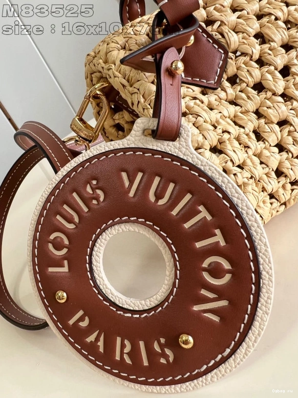 LOUIS SPEEDY-16-10-7.5cm VUITTON NANO 0712